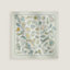 View: Flat, Caracteristick Detail scarf 45