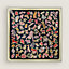 View: Flat, Caracteristick double face scarf 90