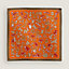 Caracteristick double face scarf 90, view 5 of 6