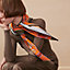 Caracteristick double face scarf 90, view 1 of 6
