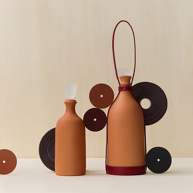 Carafe in terracotta PM