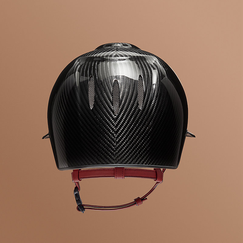 Carbone II riding helmet, View: , view 3 of 4