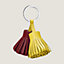 Carmen Uno-Dos key ring, View: front, front, view 1 of 1