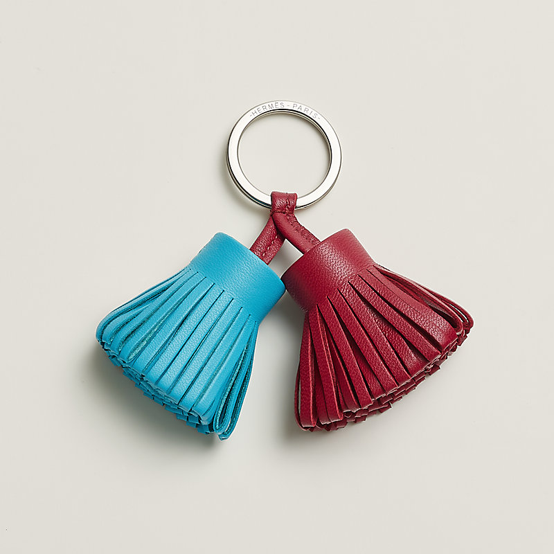 Hermes on sale carmen keychain