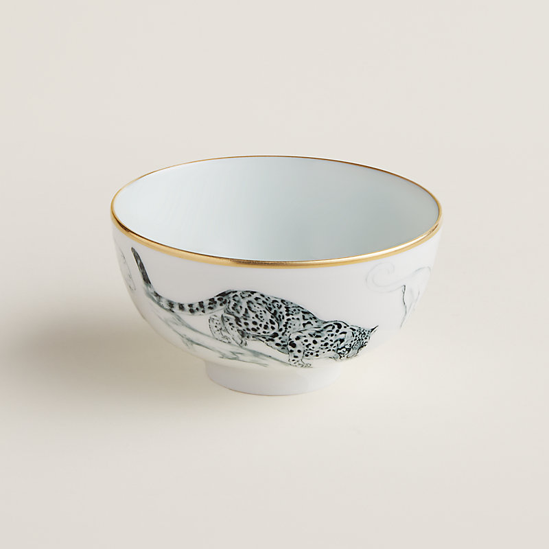 Carnets d’Equateur bowl, medium model