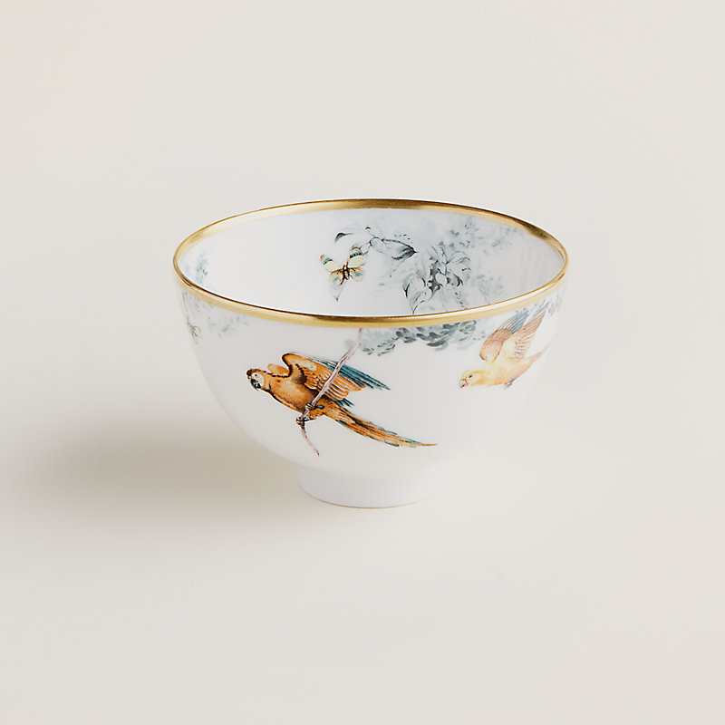 Carnets d’Equateur bowl, small model