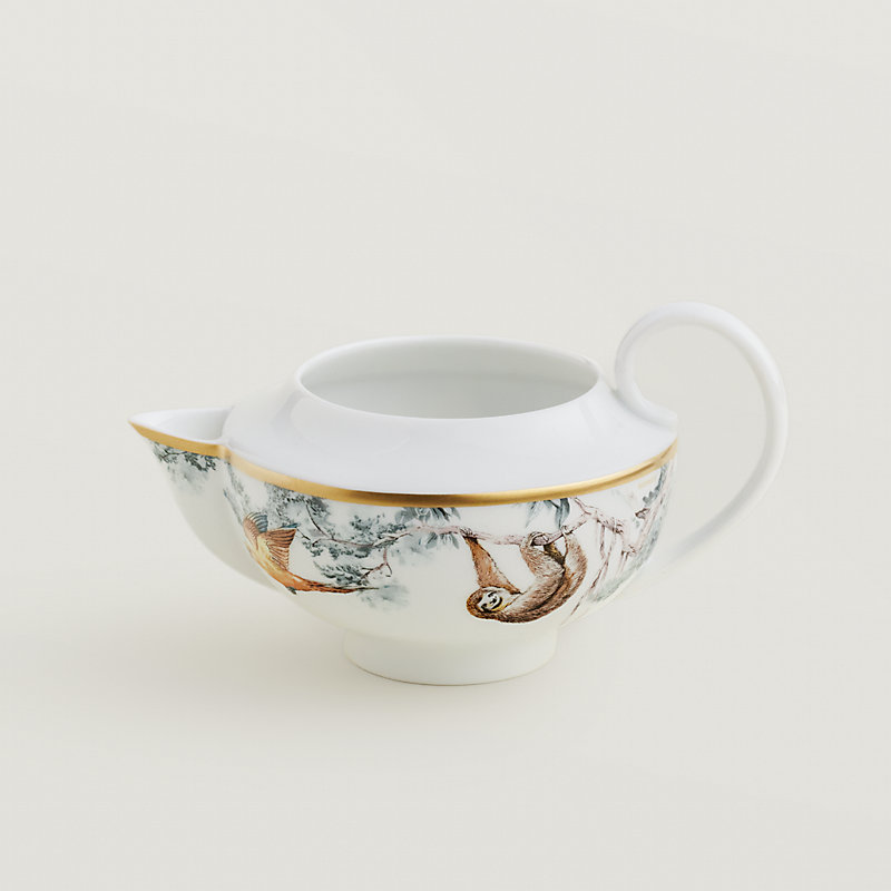 Carnets d’Equateur creamer