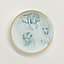 View: Worn, Carnets d’Equateur dessert plate