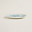 View: Worn, Carnets d’Equateur dessert plate