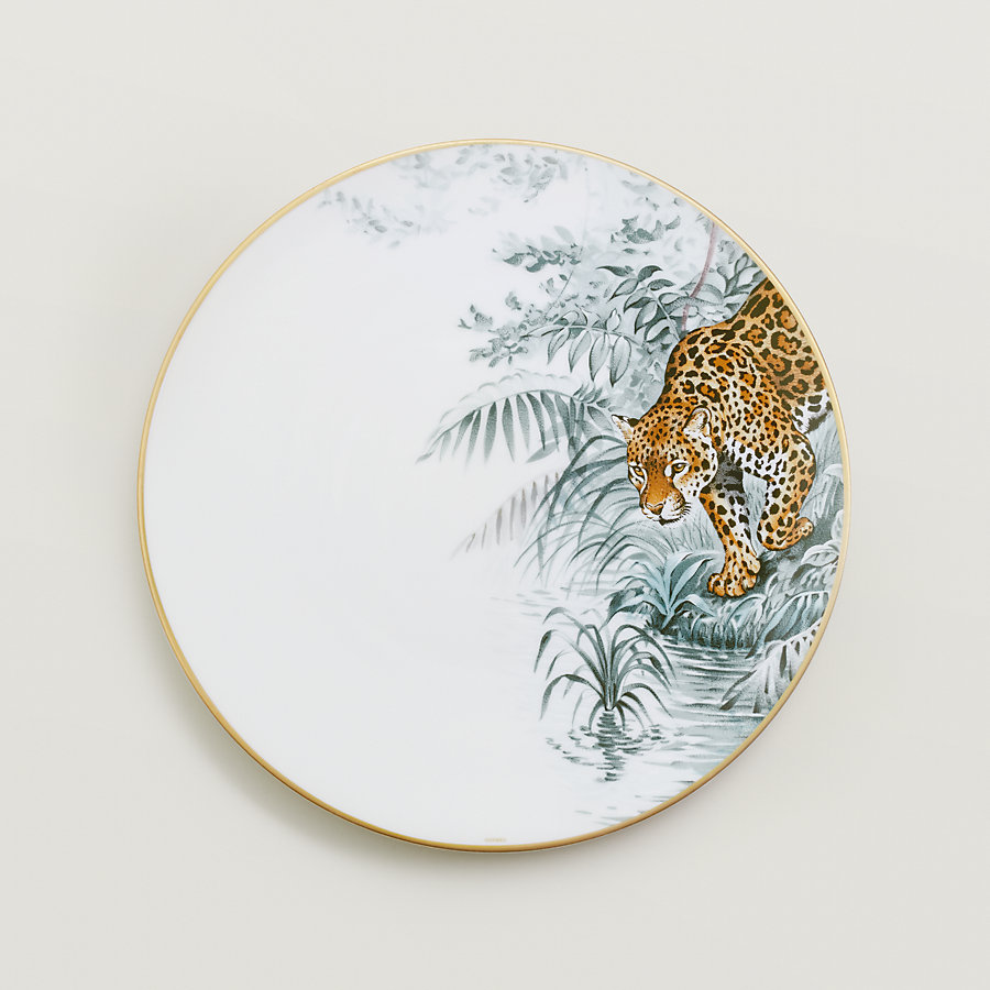 Carnets d’Equateur dinner plate