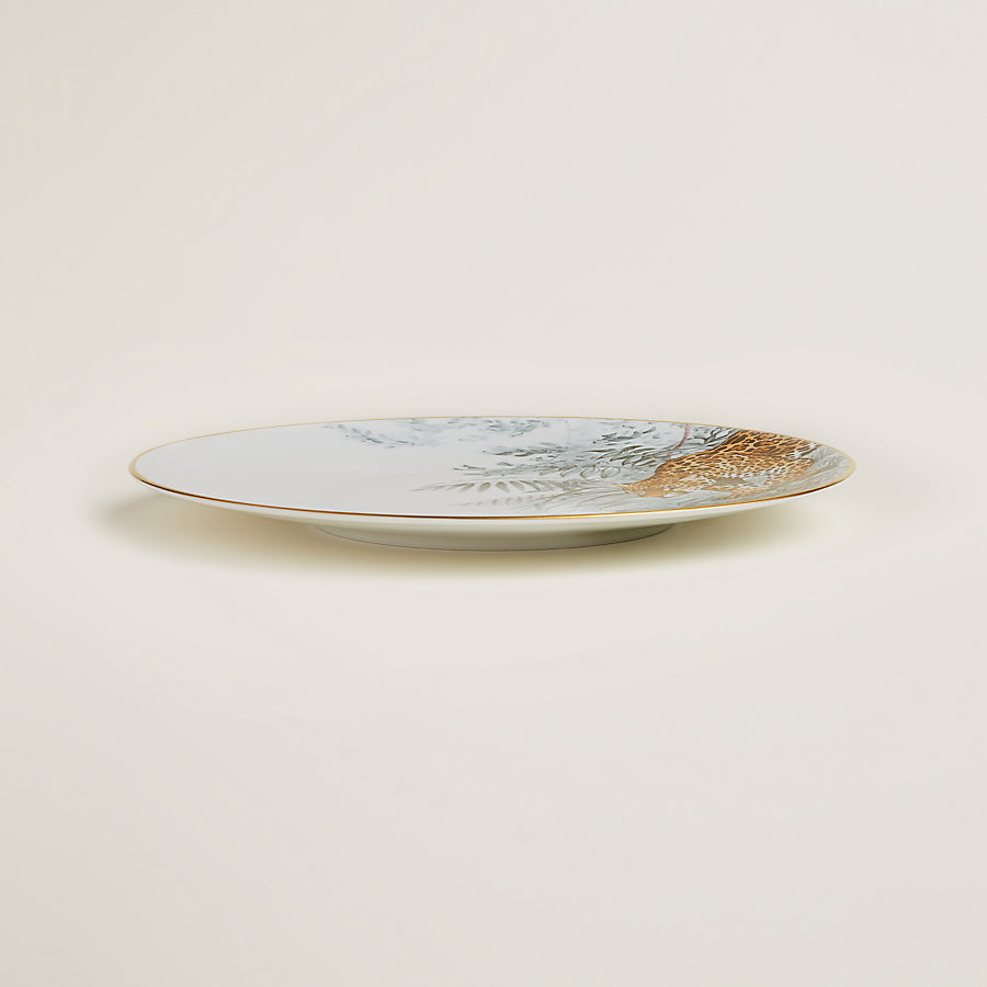 Carnets d’Equateur dinner plate