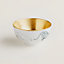 View: Worn, Carnets d’Equateur gold bowl, medium model