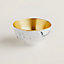 View: Worn, Carnets d’Equateur gold bowl, medium model