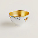 View: Worn, Carnets d’Equateur gold bowl, small model