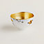 View: Worn, Carnets d’Equateur gold bowl, small model
