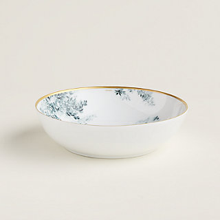 Carnets d'Equateur hollow dish | Hermès Mainland China