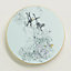 Carnets d’Equateur presentation plate, View: Worn, worn, view 1 of 3