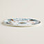 Carnets d’Equateur round platter, large model, view 3 of 3