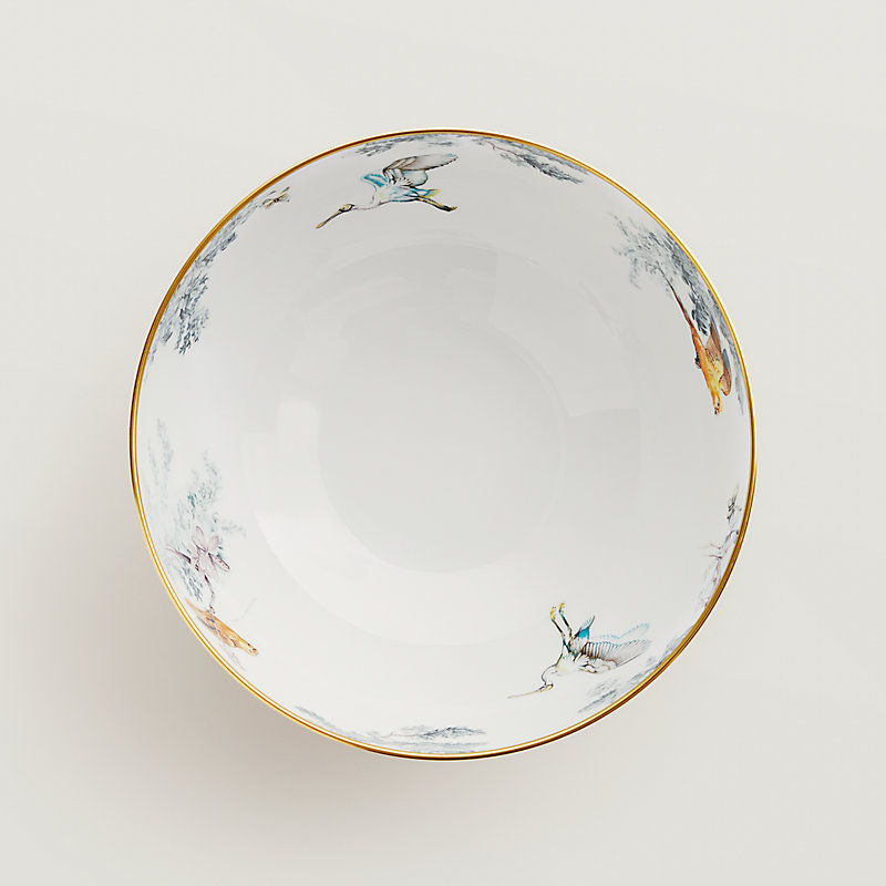 Carnets d’Equateur salad bowl, large model