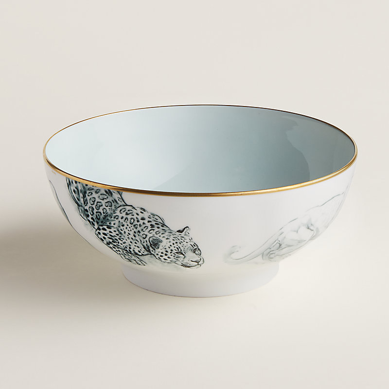 Carnets d’Equateur salad bowl, small model