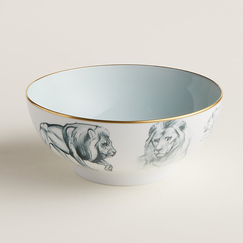 Carnets d’Equateur salad bowl, small model