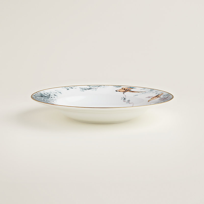 Carnets d’Equateur soup plate
