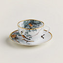 View: Worn, Carnets d’Equateur tea cup and saucer