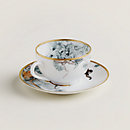 View: Worn, Carnets d’Equateur tea cup and saucer