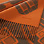 View: Detail, Carre en Boucles scarf