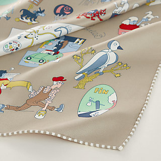 Carre Libre scarf 70 | Hermès Mainland China