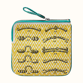 carre pocket pouch hermes