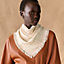 View: Worn, Carreaux scarf 80