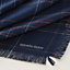 Carreaux scarf 80, view 3 of 3