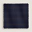 Carreaux scarf 80, view 2 of 3
