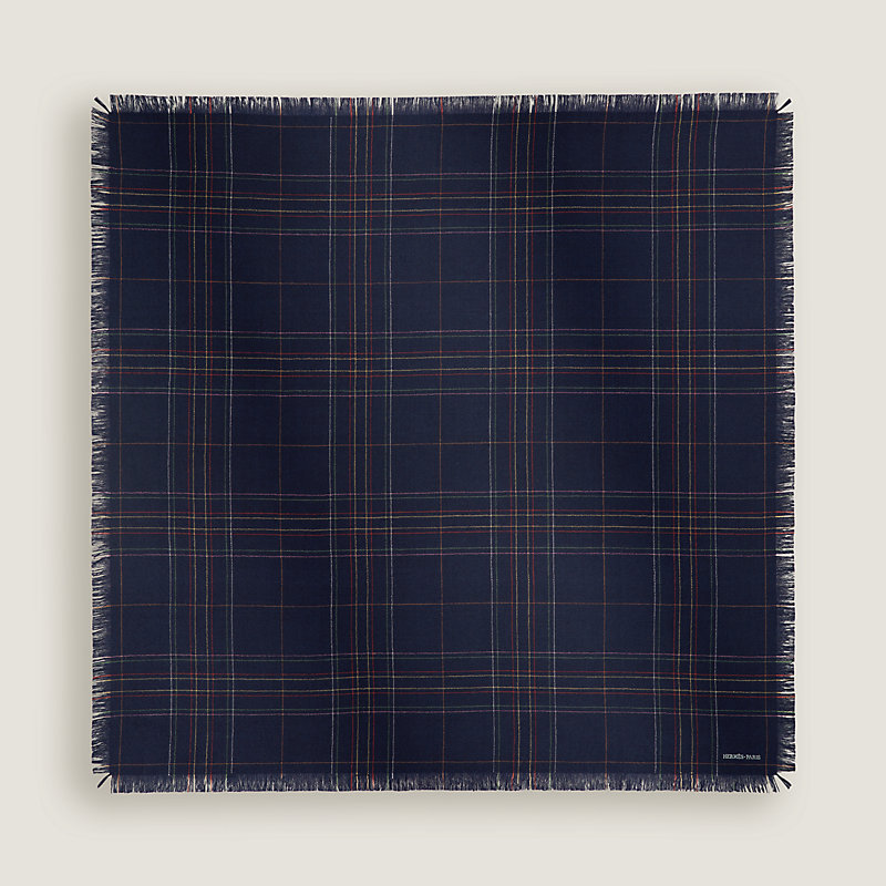 Carreaux scarf 80