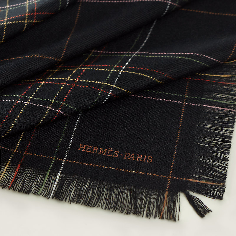 Carreaux scarf 80
