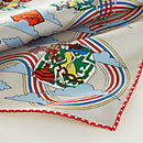 View: Detail, Carres Volants scarf 45