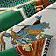 View: Detail, Carrick a Pompe scarf 45