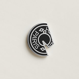 HERMES PARIS ロゴピンバッジ ピン セット 《パラード》 | Hermès - エルメス-公式サイト