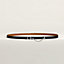 View: , Carrousel belt buckle & Reversible leather strap 13 mm