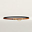 View: , Carrousel belt buckle & Reversible leather strap 13 mm