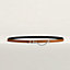 View: , Carrousel belt buckle & Reversible leather strap 13 mm