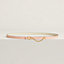 View: , Carrousel belt buckle & Reversible leather strap 13 mm