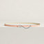 View: , Carrousel belt buckle & Reversible leather strap 13 mm
