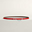 View: , Carrousel belt buckle & Reversible leather strap 13 mm