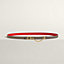 View: , Carrousel belt buckle & Reversible leather strap 13 mm