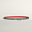 View: , Carrousel belt buckle & Reversible leather strap 13 mm