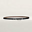 View: , Carrousel belt buckle & Reversible leather strap 13 mm