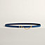 View: , Carrousel belt buckle & Reversible leather strap 13 mm