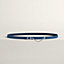 View: , Carrousel belt buckle & Reversible leather strap 13 mm